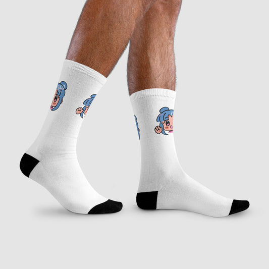 'Hello' Socks